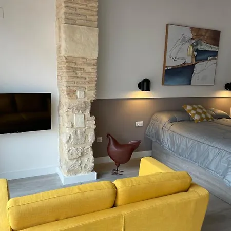 Apartment Beautiful Loft With Big Terrace In Old Town *