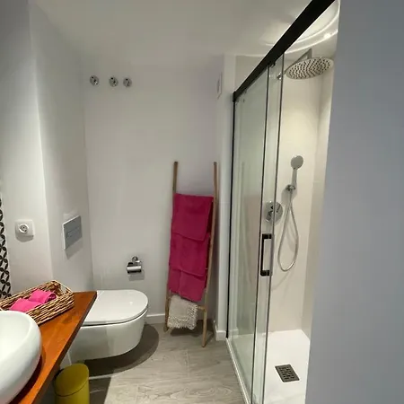 Apartment Beautiful Loft With Big Terrace In Old Town Alicante