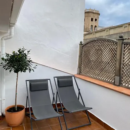 Beautiful Loft With Big Terrace In Old Town *