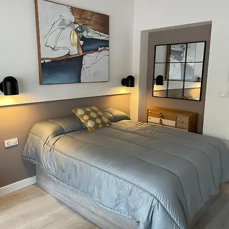 Beautiful Loft With Big Terrace In Old Town * אליקאנטה