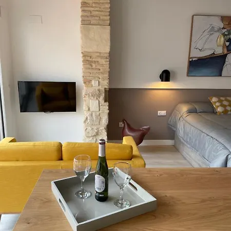 Beautiful Loft With Big Terrace In Old Town *