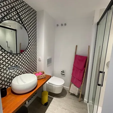 Beautiful Loft With Big Terrace In Old Town * Alicante