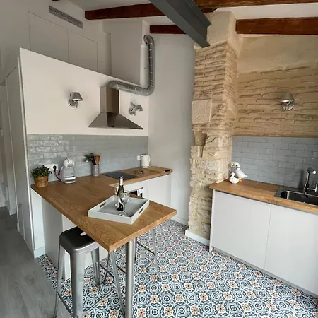 Beautiful Loft With Big Terrace In Old Town * Alicante