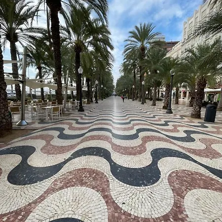 Beautiful Loft With Big Terrace In Old Town Apartment