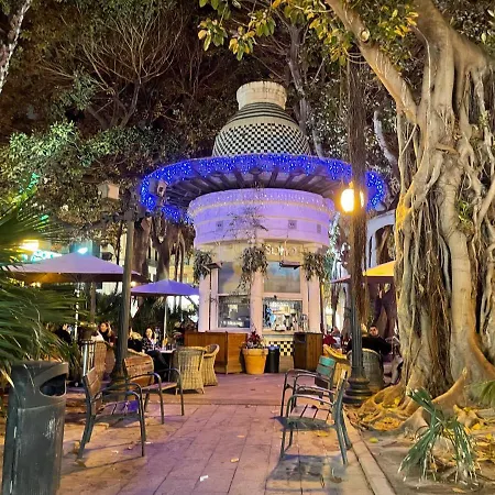 Beautiful Loft With Big Terrace In Old Town *