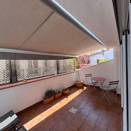 Beautiful Loft With Big Terrace In Old Town