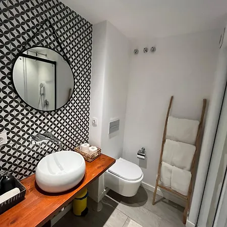 Apartment Beautiful Loft With Big Terrace In Old Town
