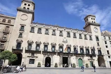 Apartment Beautiful Loft With Big Terrace In Old Town