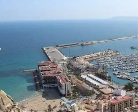 Beautiful Loft With Big Terrace In Old Town Apartman
